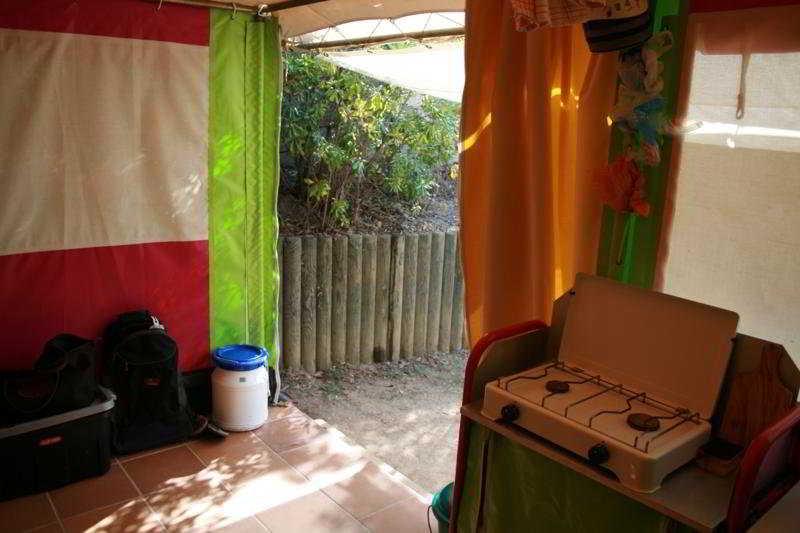 Pola Camping توسا ذي مار المظهر الخارجي الصورة